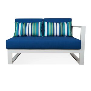 Sofá Modular Mônaco com braço esquerdo ou direito